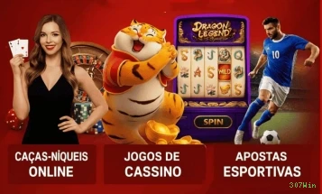 Suporte VIP 307Win - atendimento prioritário