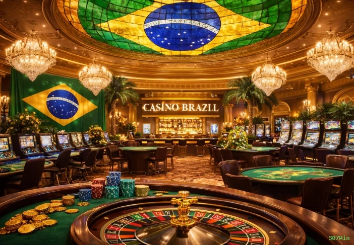 Slots com prêmios 307Win